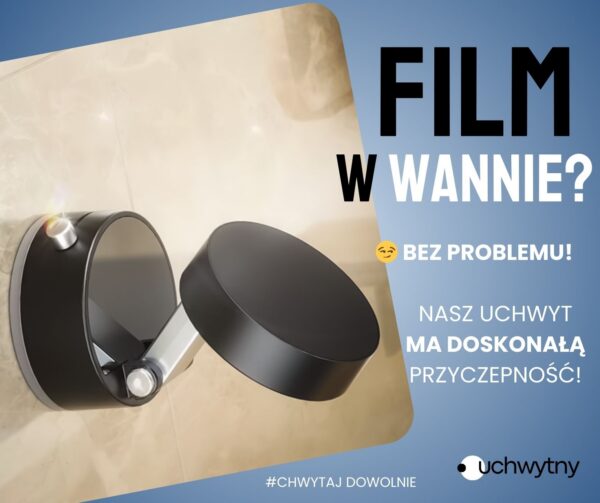 Uchwyt na telefon MAGSAFE magnetyczny próżniowy