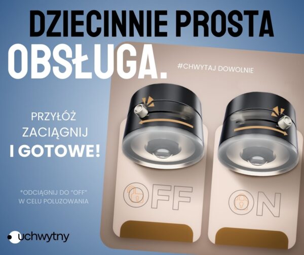 Uchwyt na telefon MAGSAFE magnetyczny próżniowy