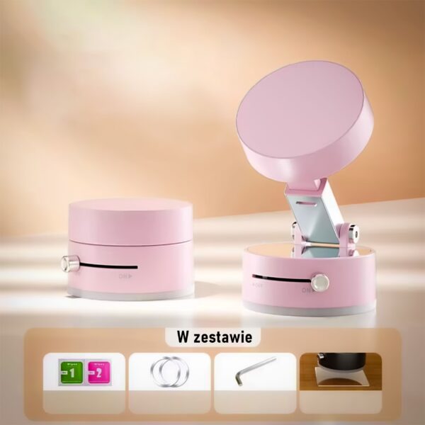 Uchwyt na telefon MAGSAFE magnetyczny próżniowy