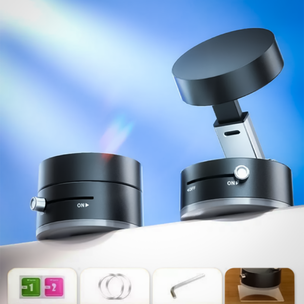 Uchwyt na telefon MAGSAFE magnetyczny próżniowy